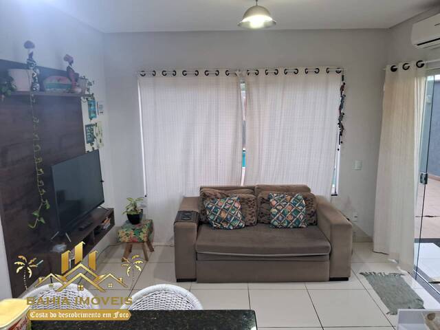 #115 - Apartamento para Venda em Porto Seguro - BA - 3