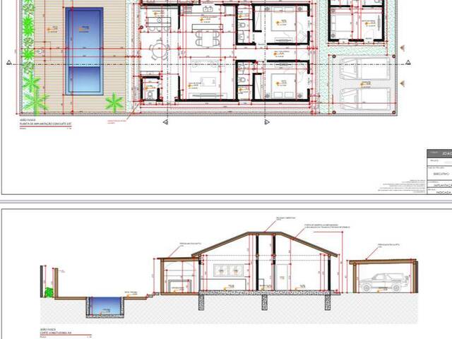 #116 - Casa para Venda em Porto Seguro - BA - 3