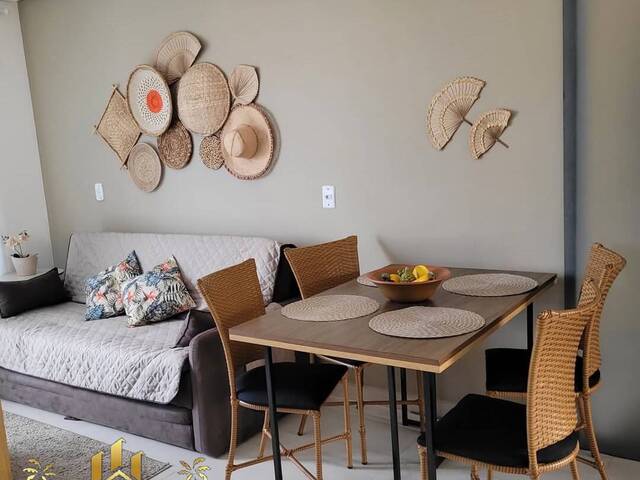 #119 - Apartamento para Venda em Porto Seguro - BA - 2